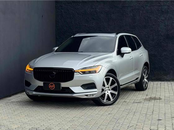 VOLVO XC60 2.0 T5 GASOLINA INSCRIPTION AWD GEARTRONIC